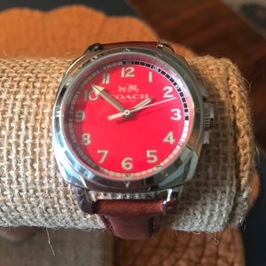 Coach Watch